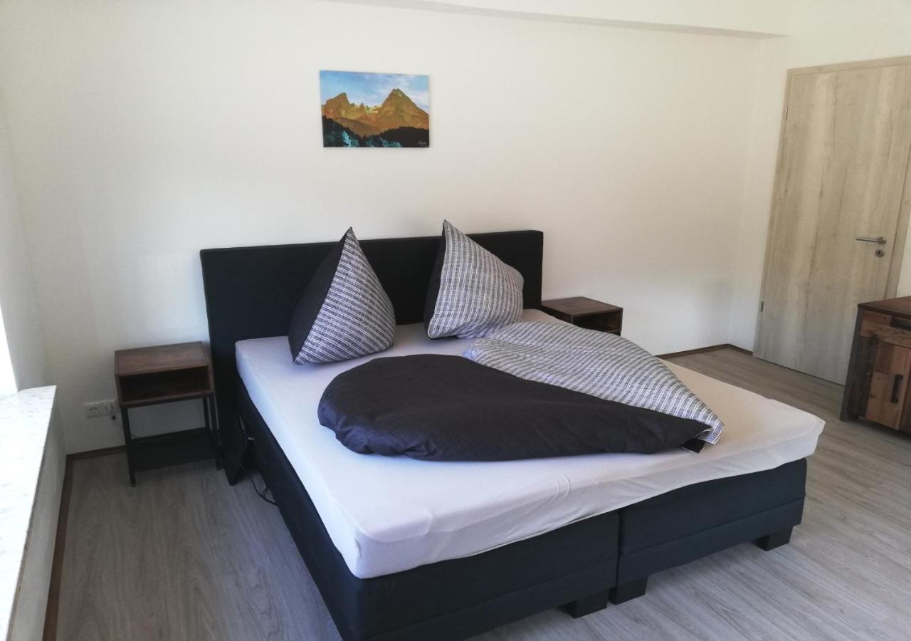 G&H Ferienwohnungen Appartement Untersberg Berchtesgaden Exterior foto