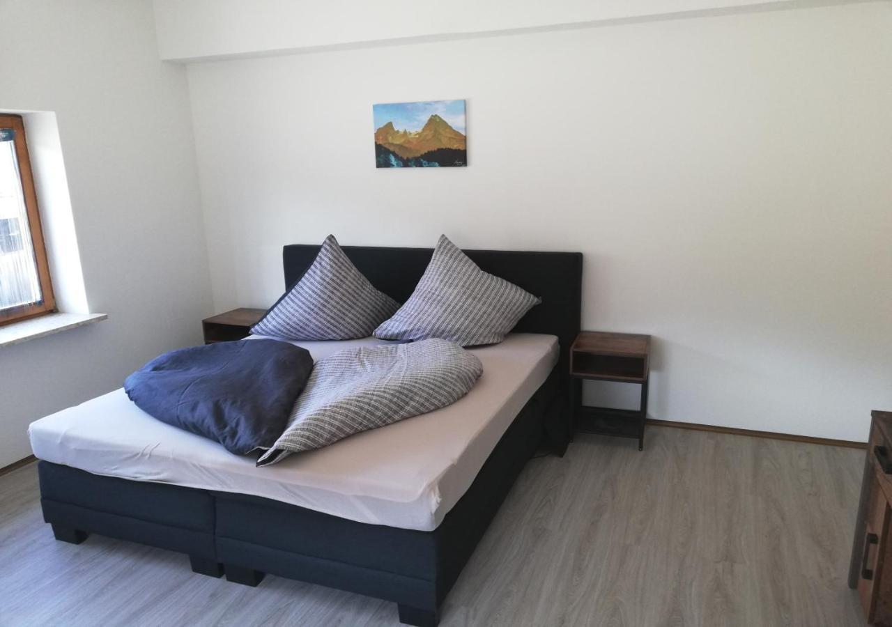 G&H Ferienwohnungen Appartement Untersberg Berchtesgaden Exterior foto