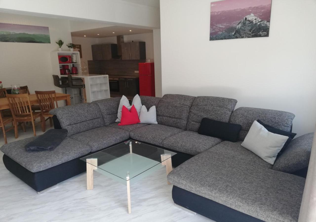 G&H Ferienwohnungen Appartement Untersberg Berchtesgaden Exterior foto