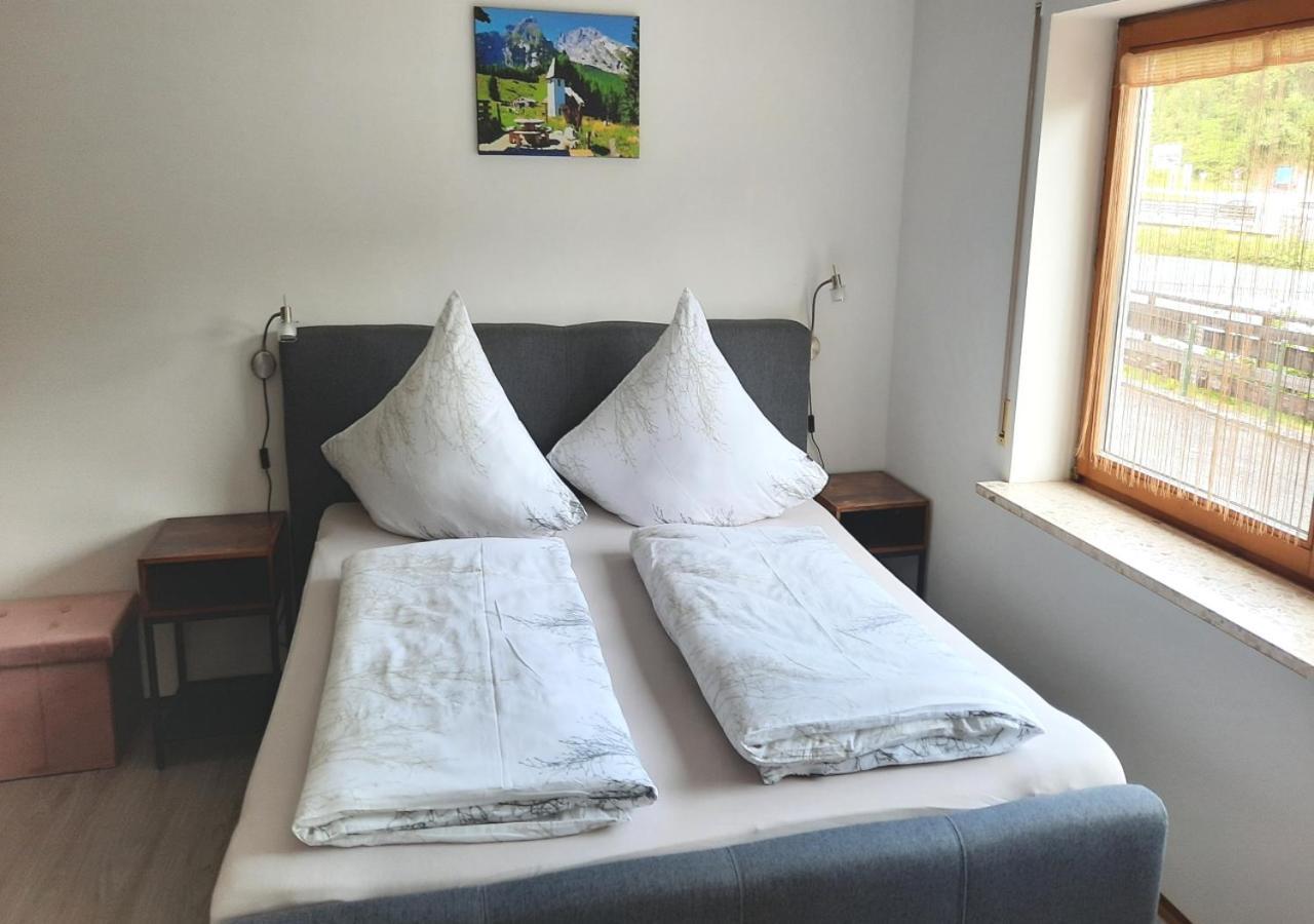 G&H Ferienwohnungen Appartement Untersberg Berchtesgaden Exterior foto