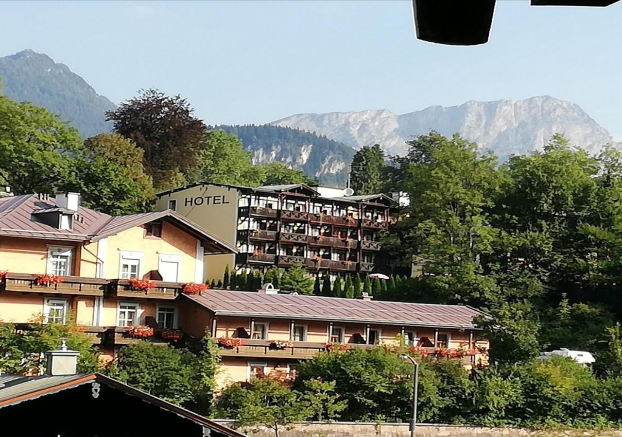 G&H Ferienwohnungen Appartement Untersberg Berchtesgaden Exterior foto