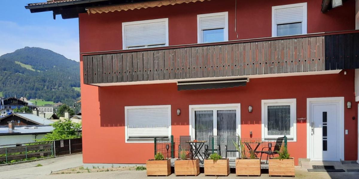 G&H Ferienwohnungen Appartement Untersberg Berchtesgaden Exterior foto