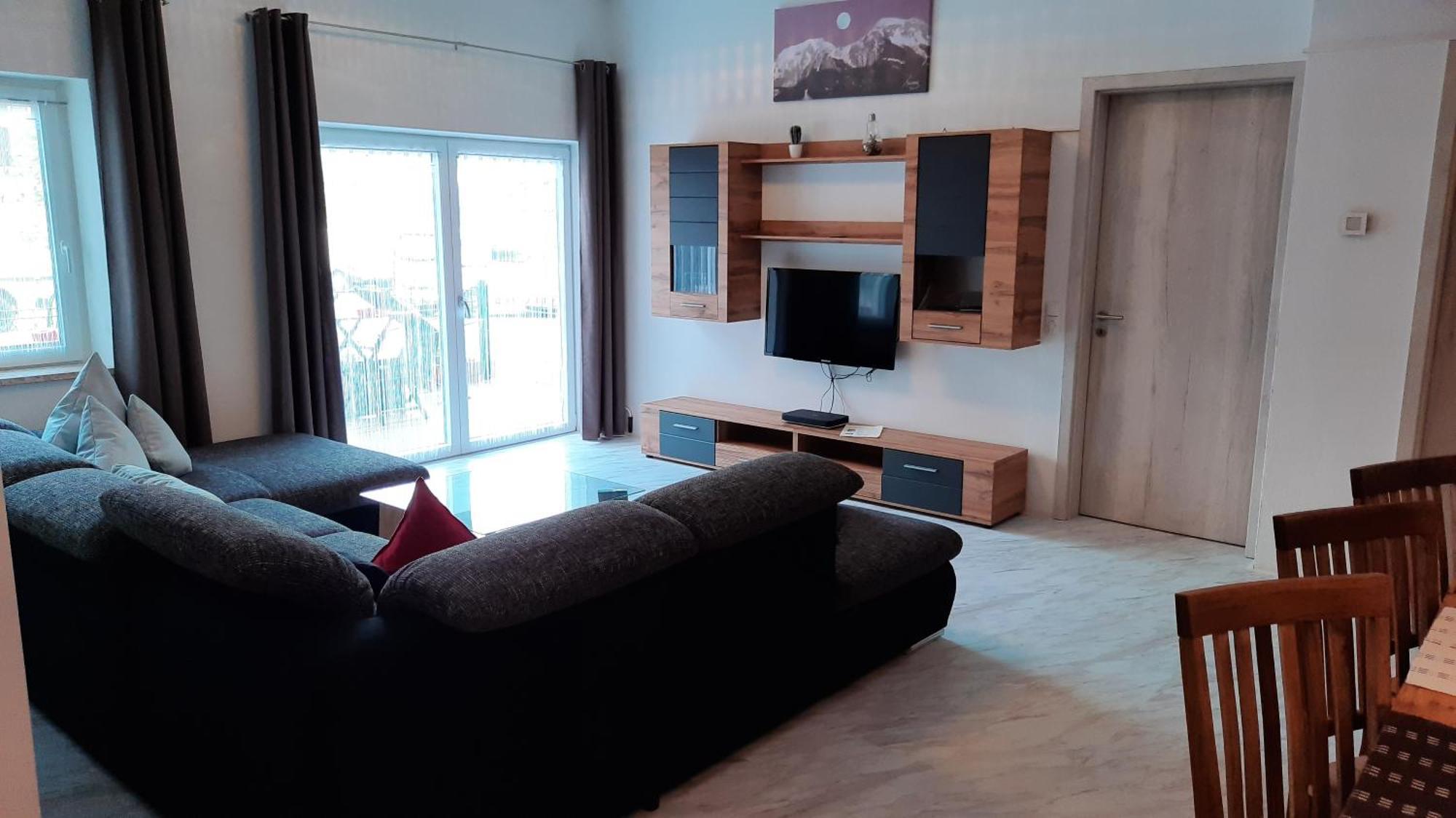 G&H Ferienwohnungen Appartement Untersberg Berchtesgaden Exterior foto